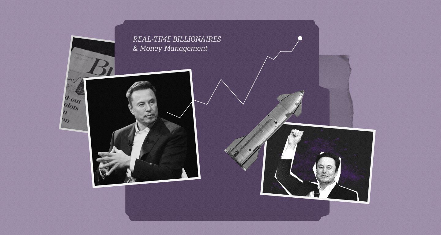 세계 최고의 부자를 통해 생각해 보는 부자의 진짜 재테크