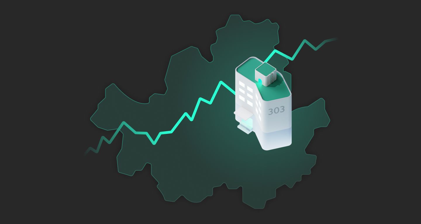 서울 아파트 가격, 시장은 어떻게 예측하고 있을까