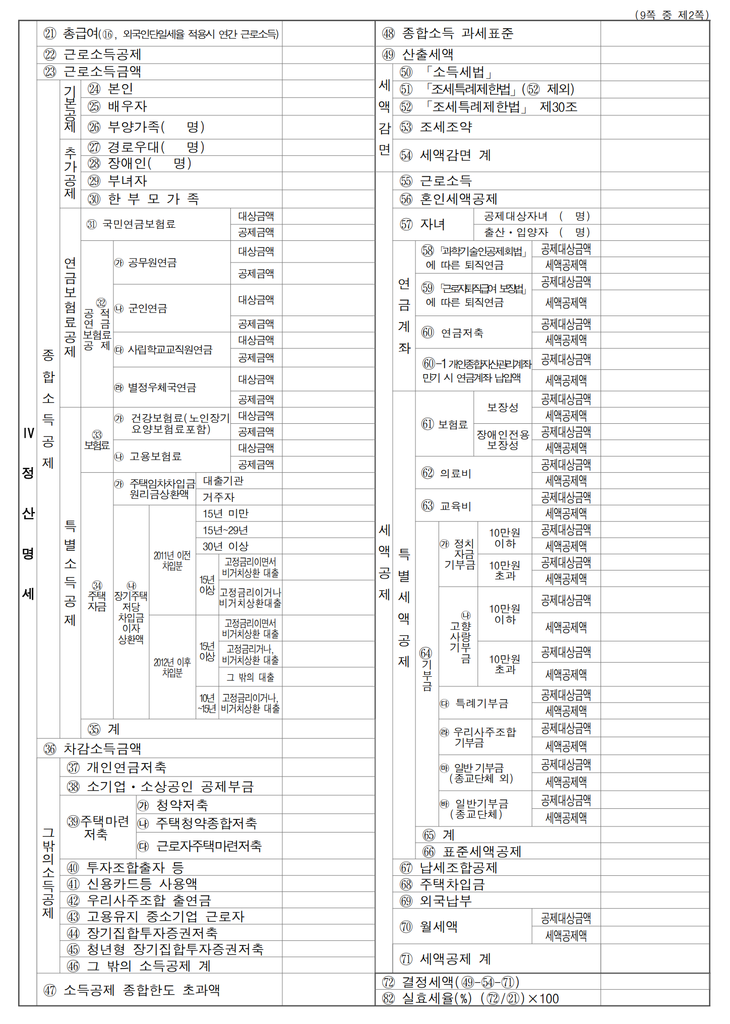 근로지급명세서2