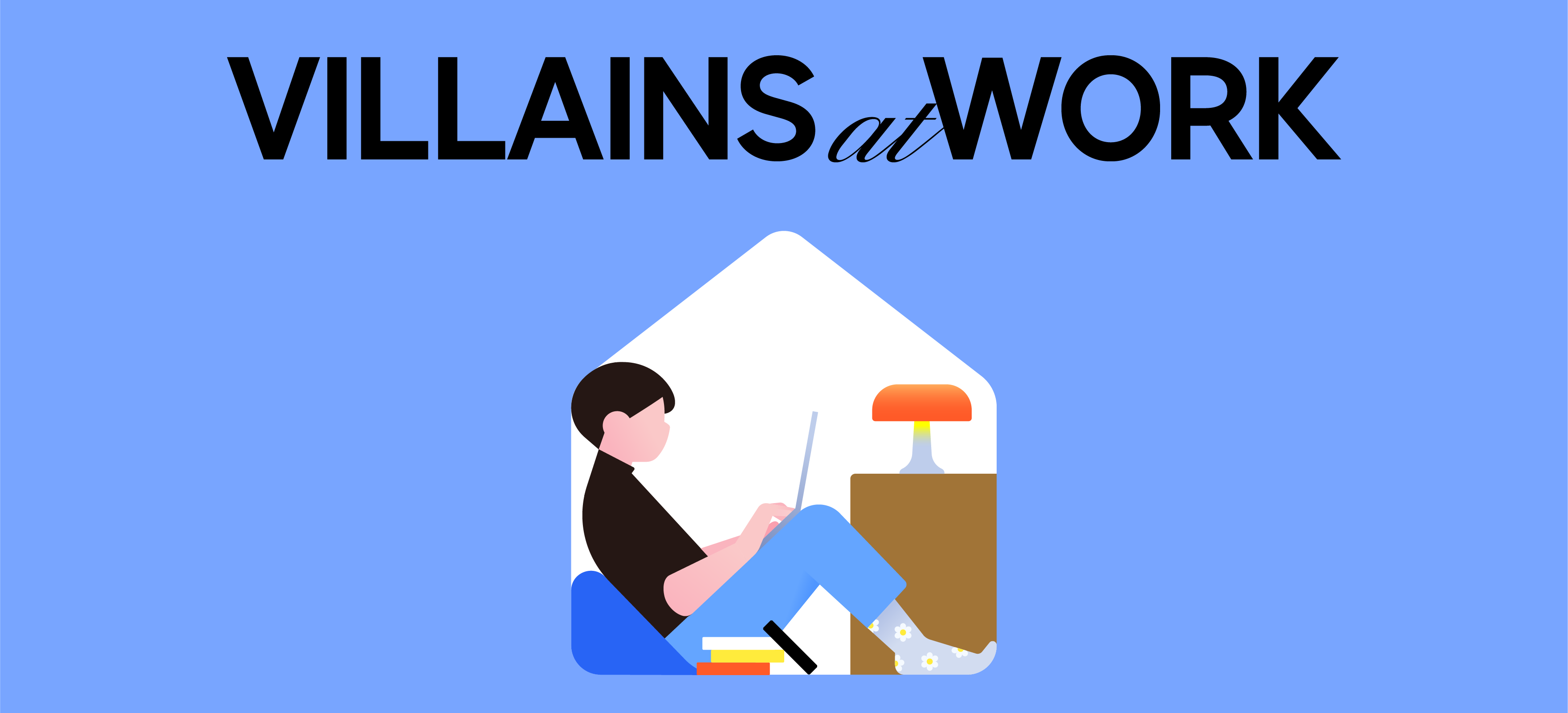 재택 근무는 복지가 아닌, 몰입하는 방식이에요. 섬네일