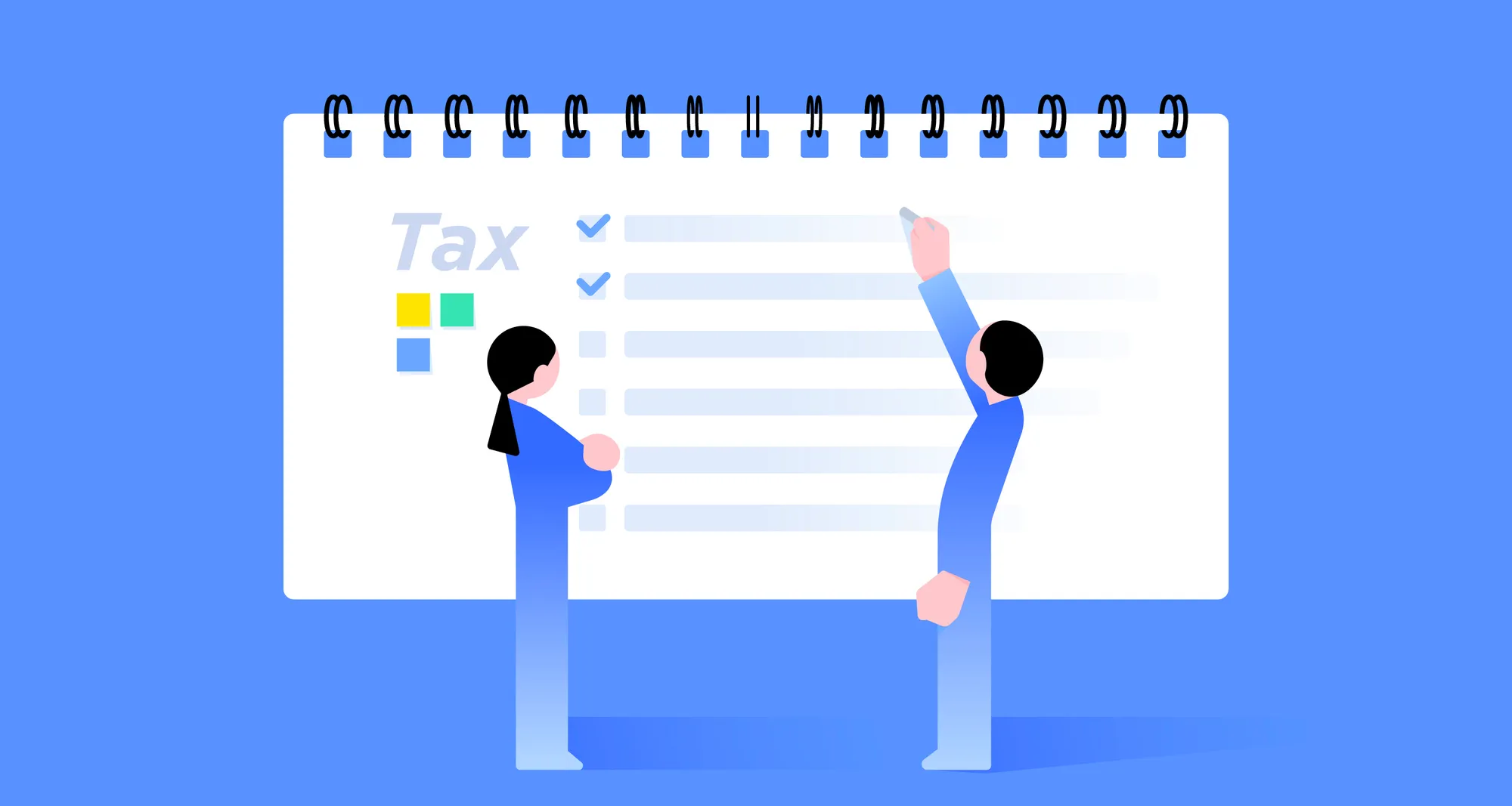 개인사업자 종합소득세 신고 루틴과 절세 팁