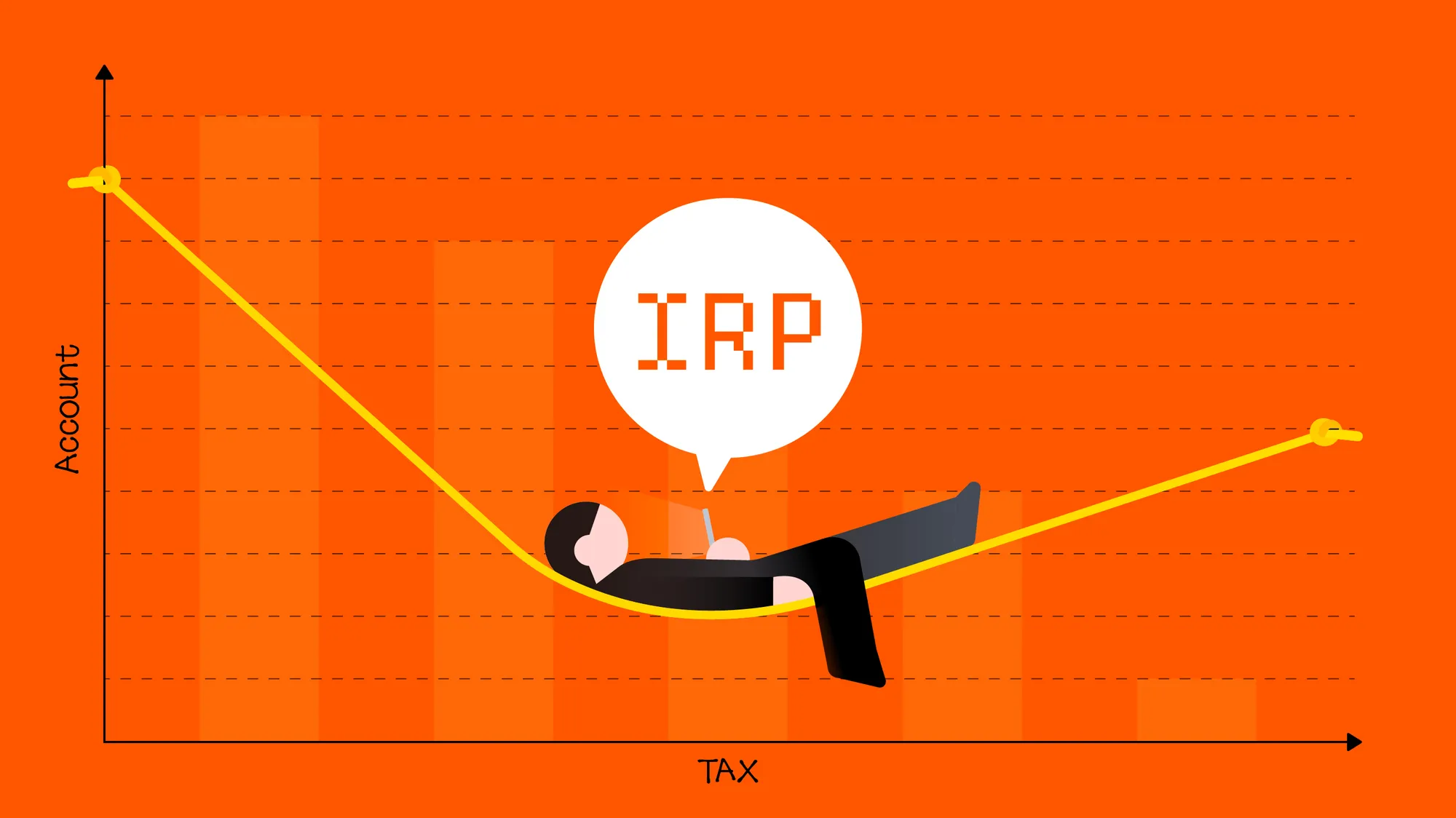 퇴직금 IRP 수령, 세금은 얼마나 줄어들까?